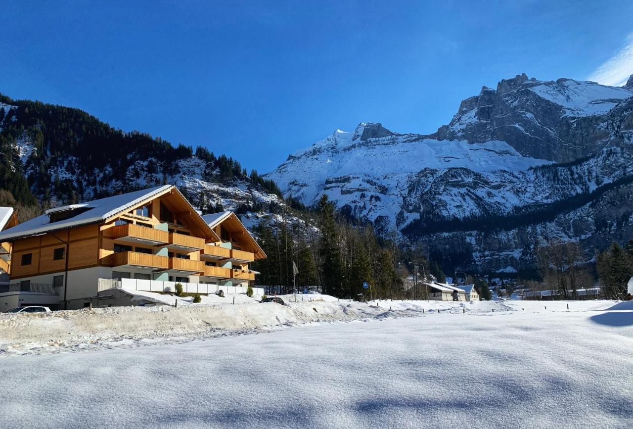 Bueelbad - Relax Holiday Apartment Kandersteg Esterno foto
