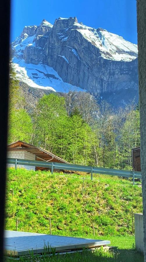 Bueelbad - Relax Holiday Apartment Kandersteg Esterno foto