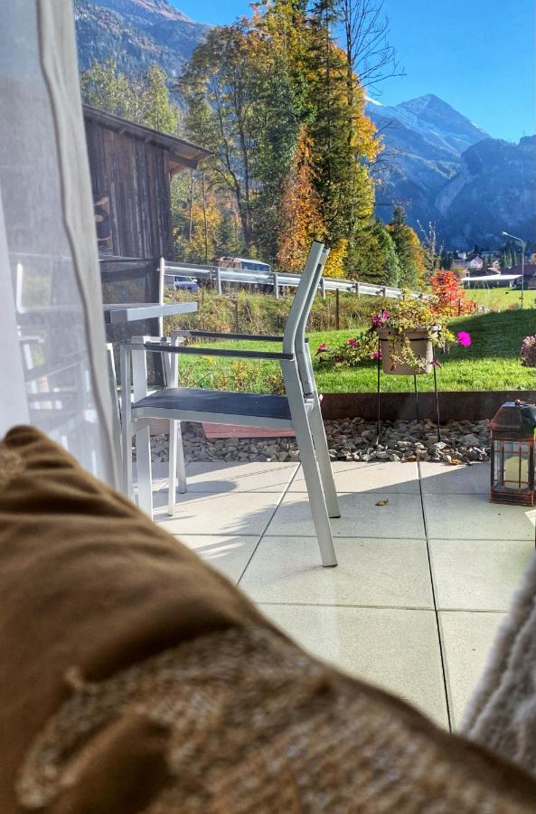 Bueelbad - Relax Holiday Apartment Kandersteg Esterno foto