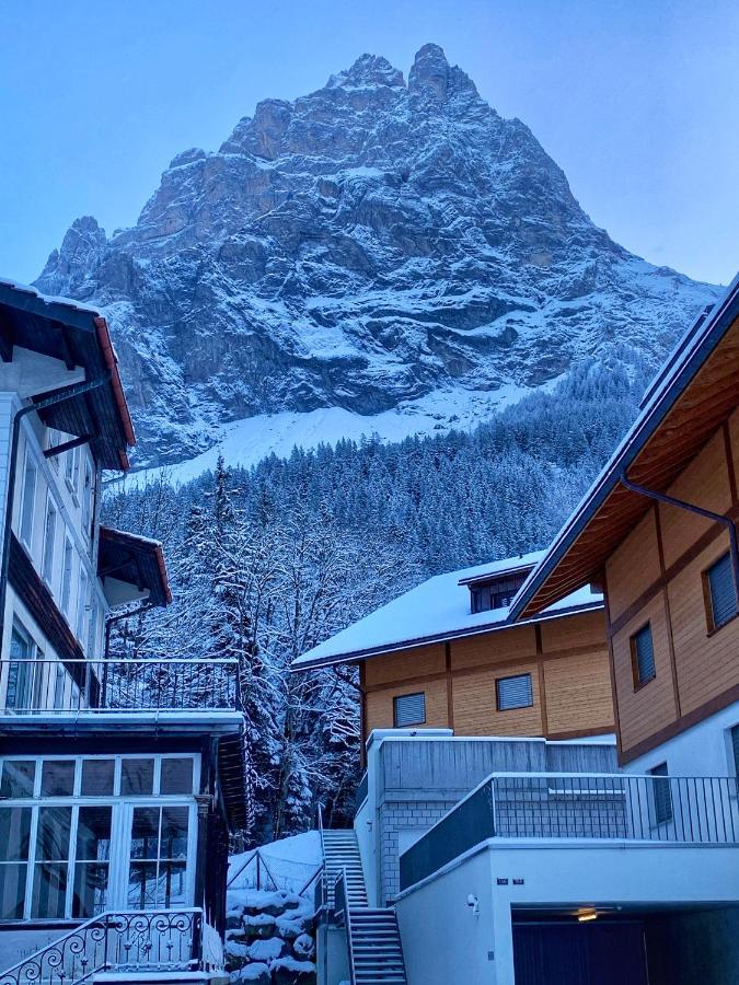 Bueelbad - Relax Holiday Apartment Kandersteg Esterno foto