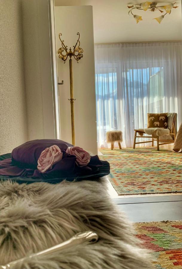 Bueelbad - Relax Holiday Apartment Kandersteg Esterno foto